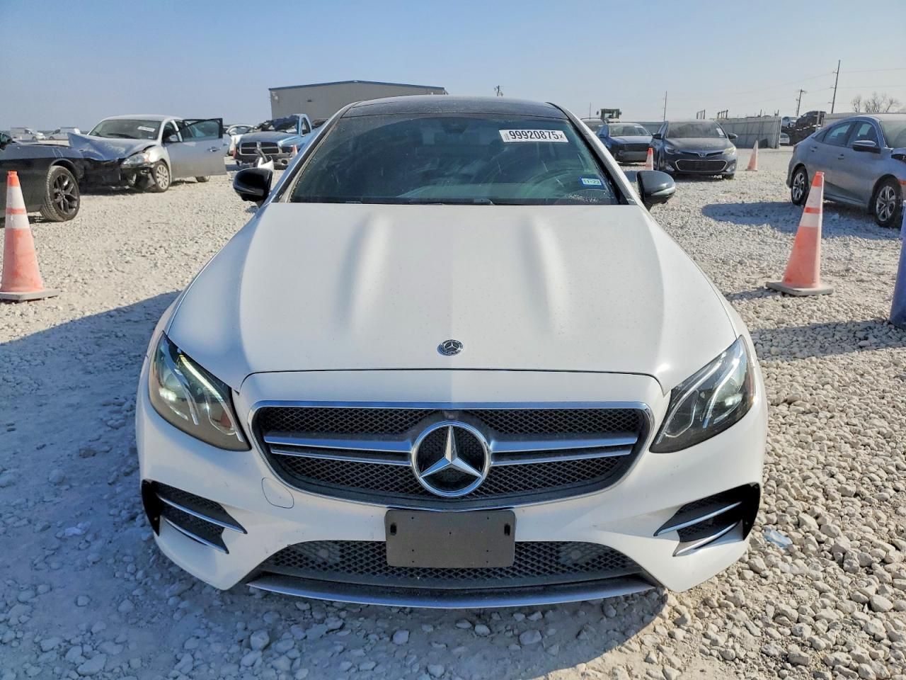2019 Mercedes-Benz E amg 53