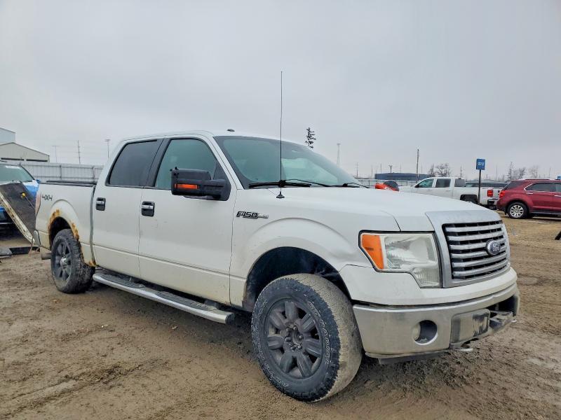 2011 Ford F150 Supercrew