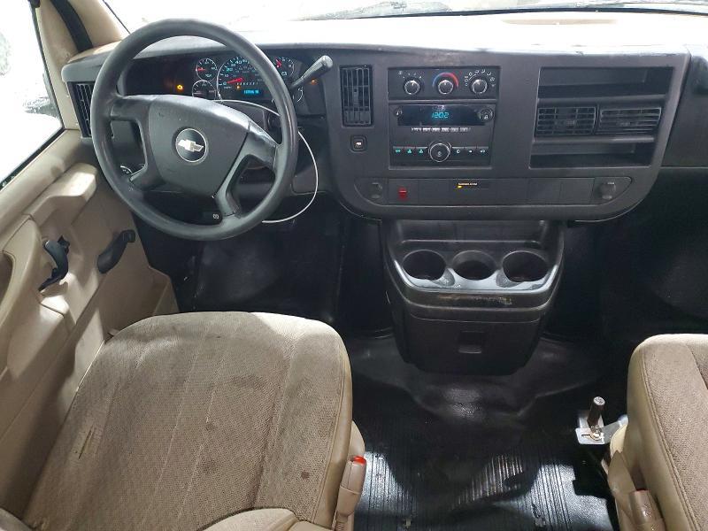 2008 Chevrolet Express G1500