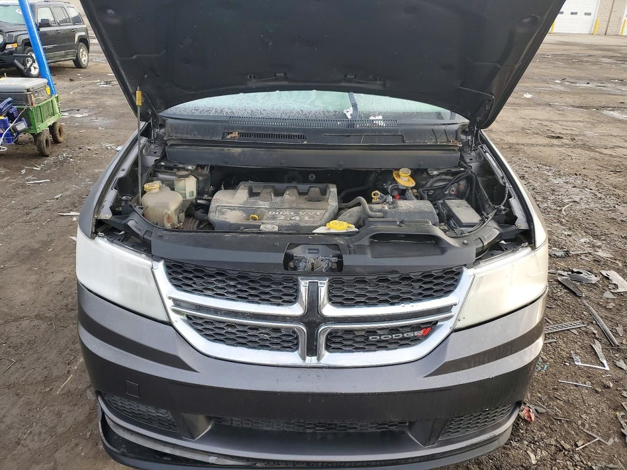 2015 Dodge Journey se