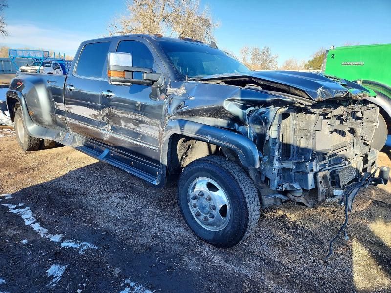 2019 Chevrolet 2019 Chev Silverado 3500 HD LT