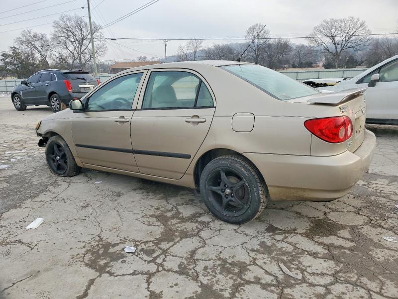 2008 Toyota Corolla ce