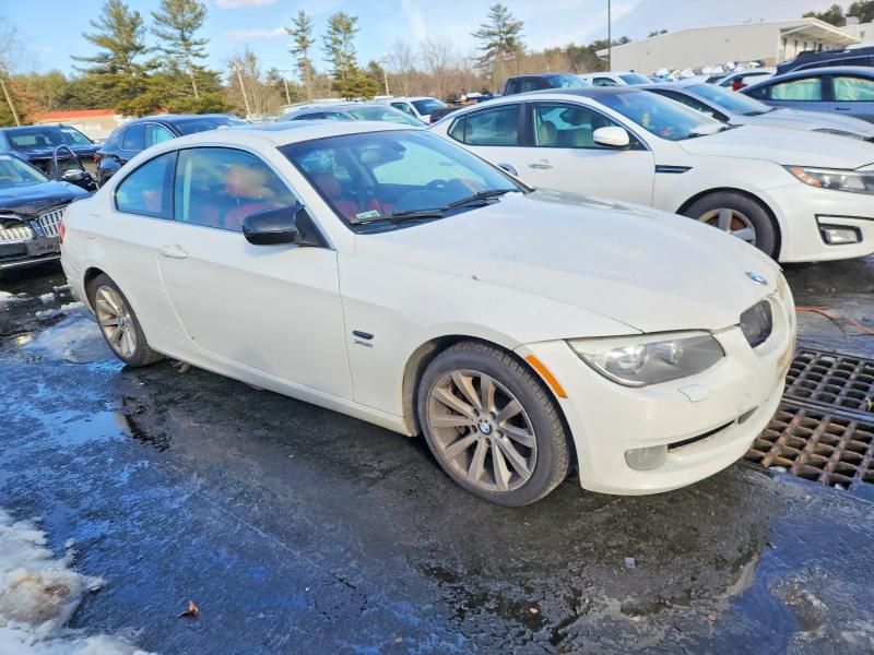 2011 BMW 335 xi