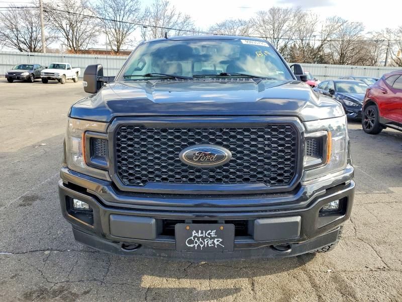 2020 Ford F150 Supercrew