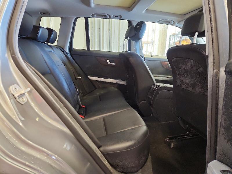 2012 Mercedes-Benz Glk 350 4matic