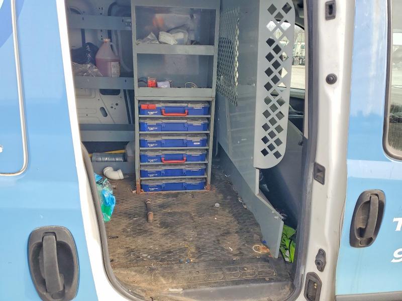 2018 Dodge RAM Promaster City ST Utility / Service Van