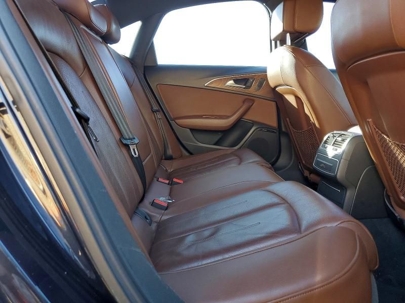 2015 Audi A6 Premium Plus