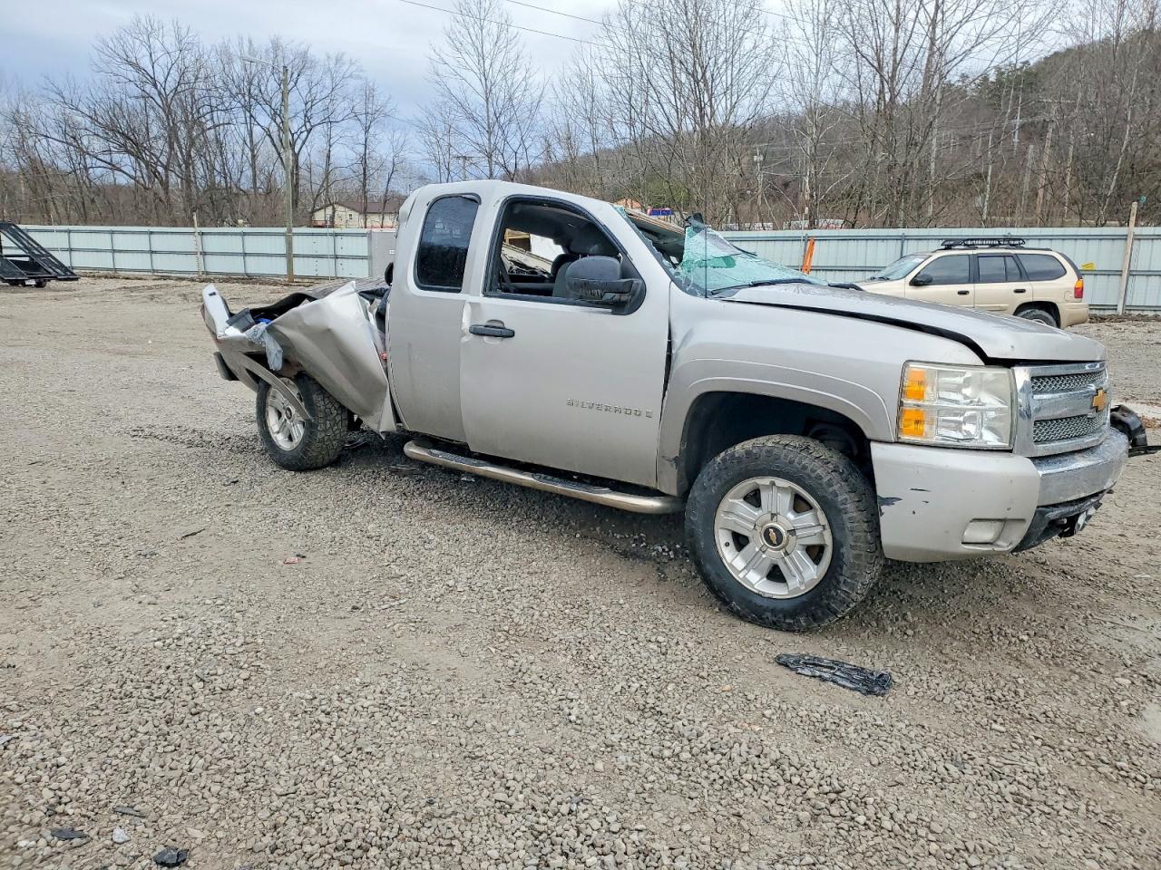 2008 Chevrolet Silverado K1500