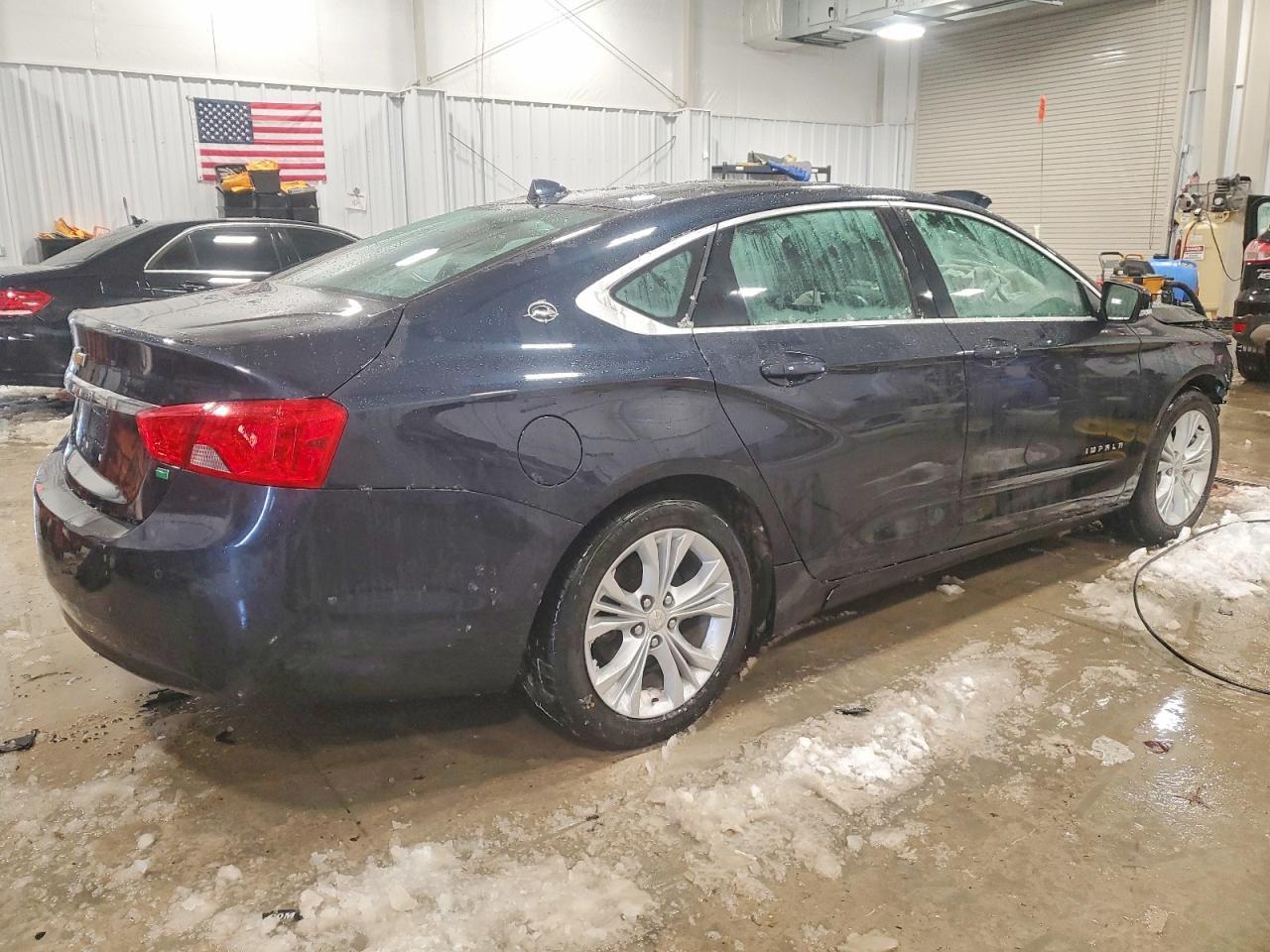 2014 Chevrolet Impala eco