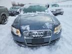 2007 Audi A4 2.0t Quattro
