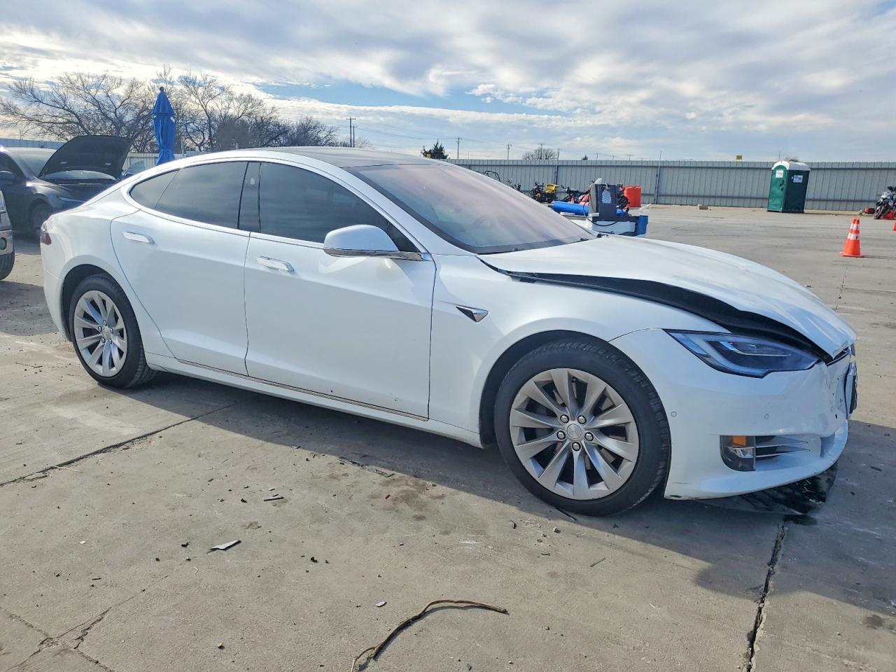 2018 Tesla Model s