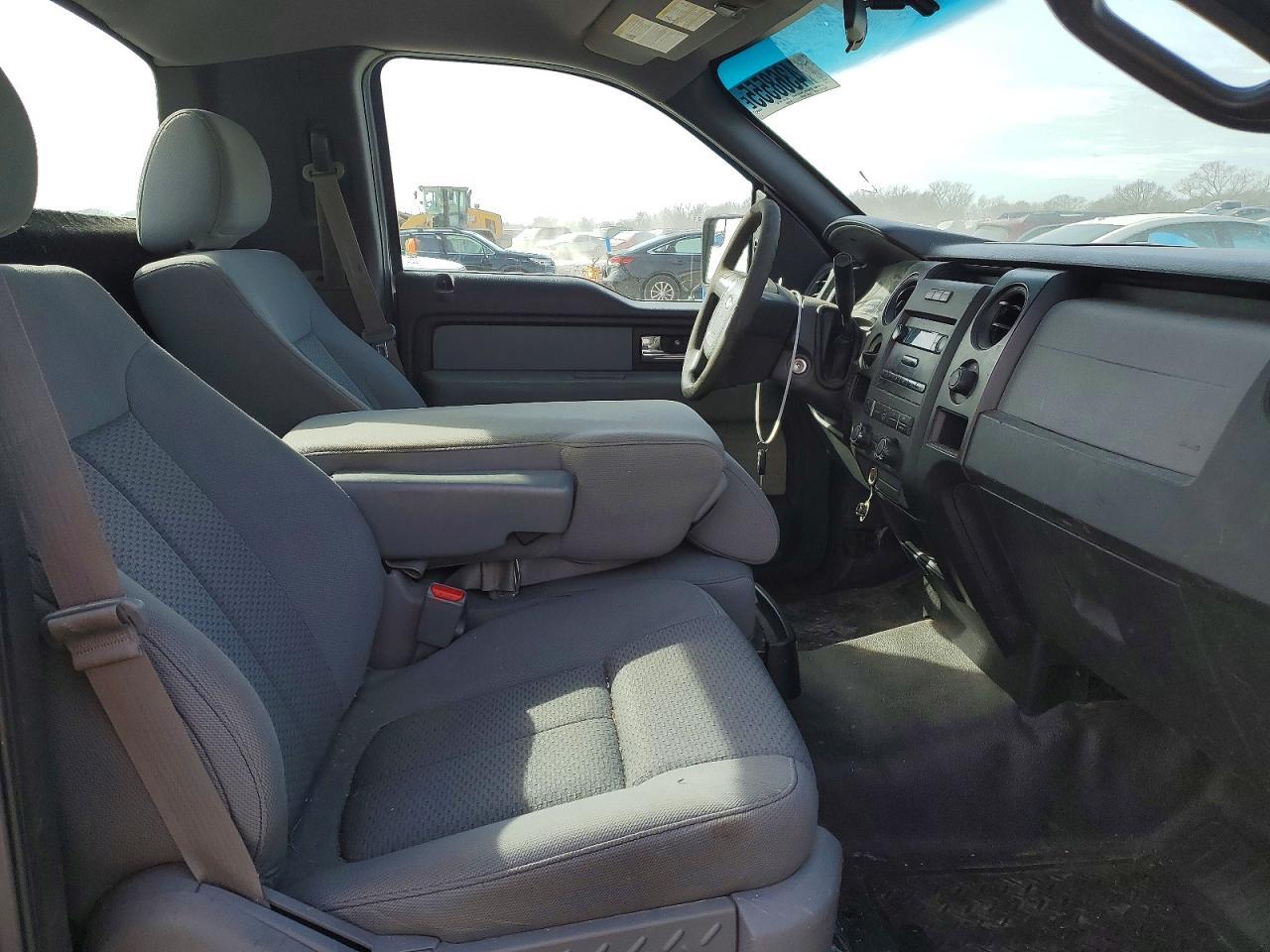 2014 Ford F150