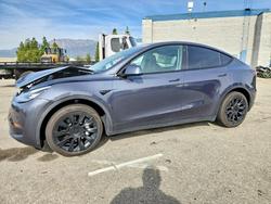 Tesla salvage cars for sale: 2021 Tesla Model y