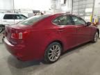 2012 Lexus Is 250