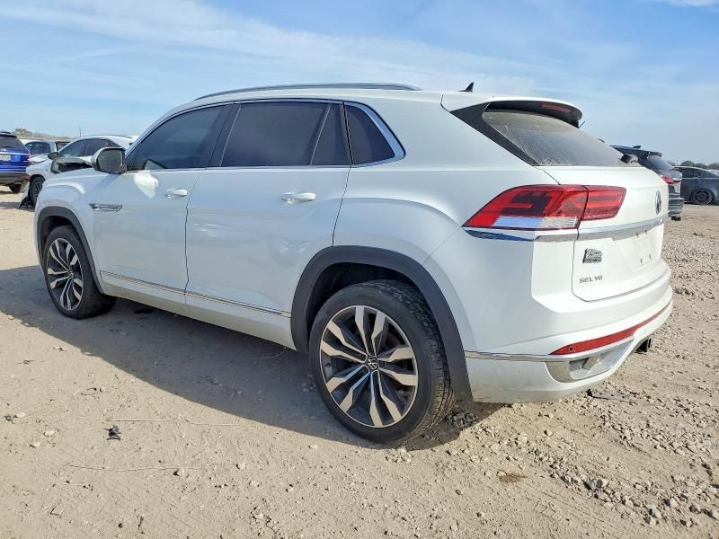 2021 Volkswagen Atlas Cross Sport sel R-line