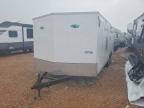 2012 Carry-On 2012 Airstream Enclosed Cargo Trailer