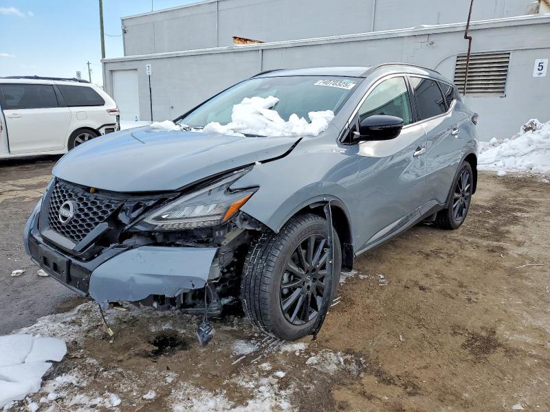 2023 Nissan Murano sv