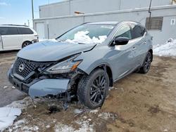 Nissan Murano salvage cars for sale: 2023 Nissan Murano sv
