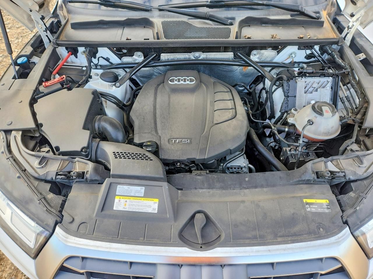 2018 Audi Q5 Prestige