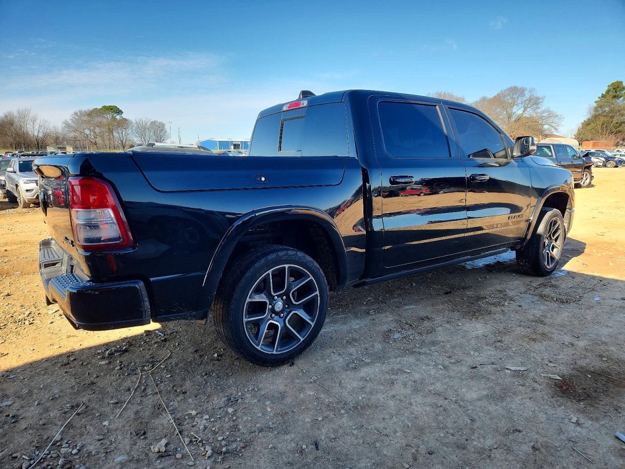 2019 Dodge 1500 Laramie