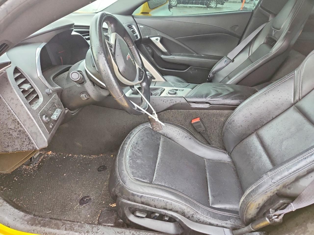 2014 Chevrolet Corvette Stingray 2LT