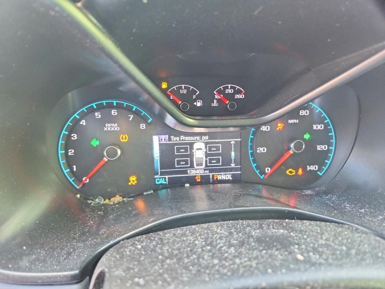 2017 Chevrolet Colorado LT