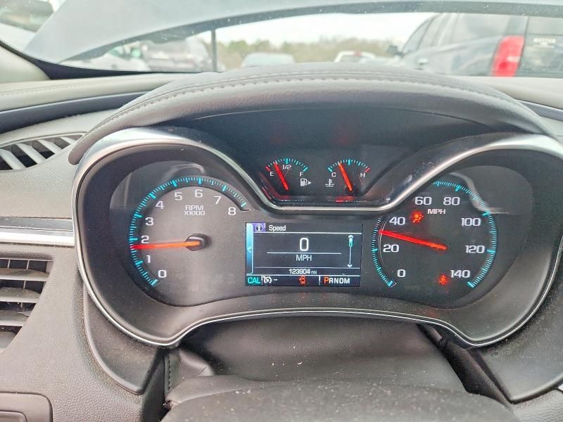 2019 Chevrolet Impala lt