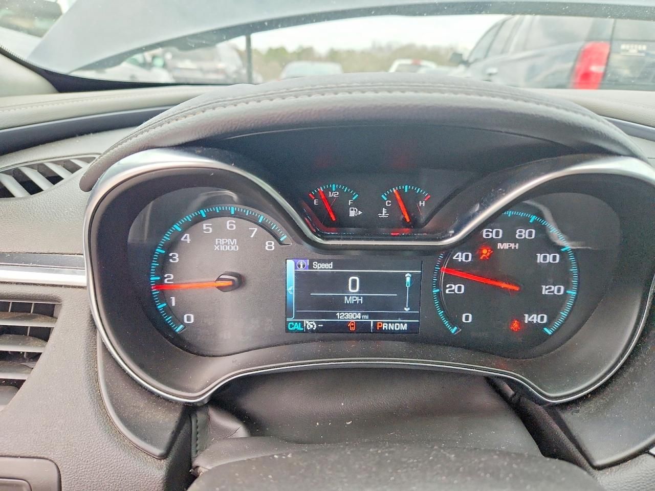 2019 Chevrolet Impala lt