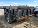 2022 J & C Trailer-Dump Trailer
