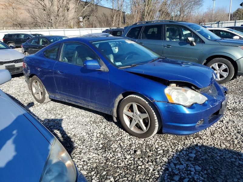 2002 Acura Rsx Type-s