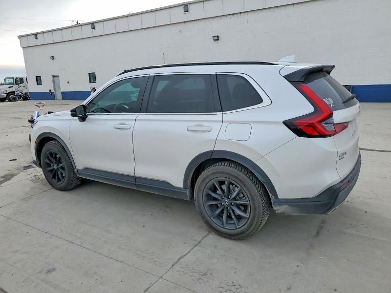 2024 Honda Cr-v Sport-l