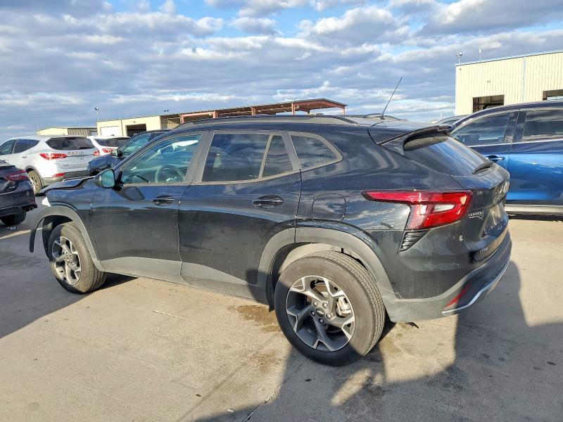 2025 Chevrolet Trax 1LT