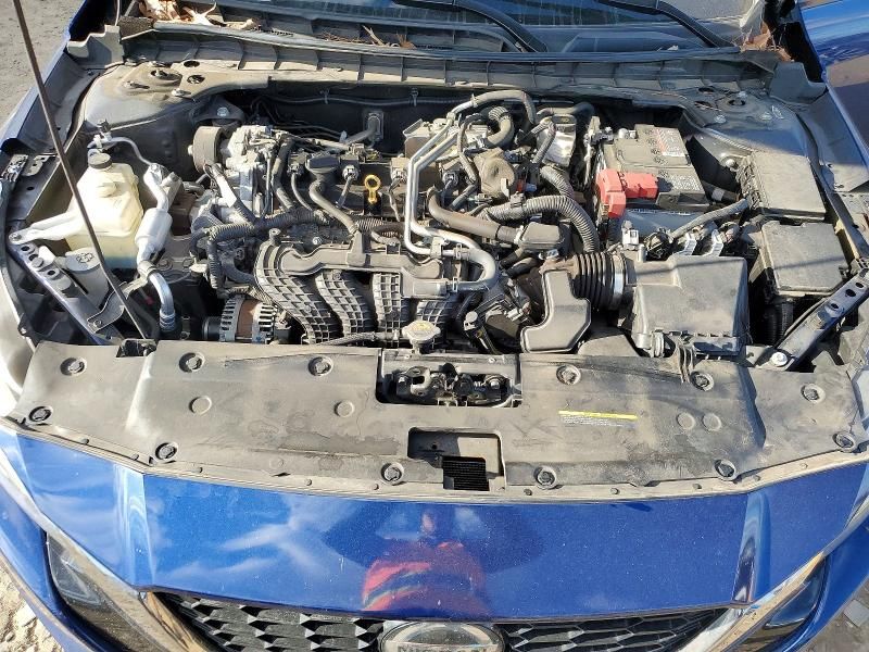 2021 Nissan Altima sr