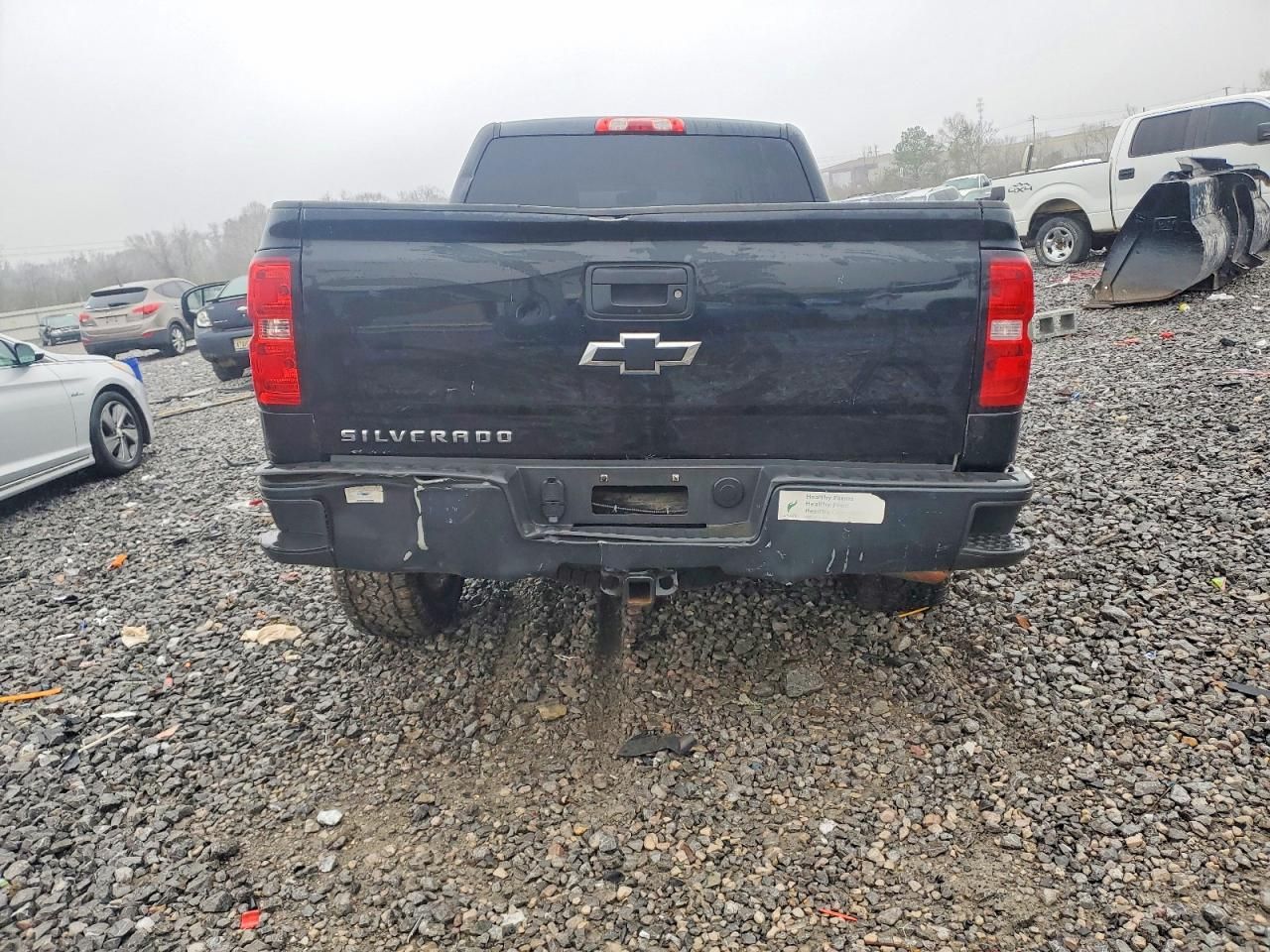 2015 Chevrolet Silverado C1500