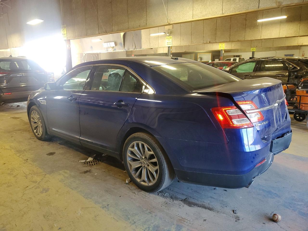 2013 Ford Taurus Limited