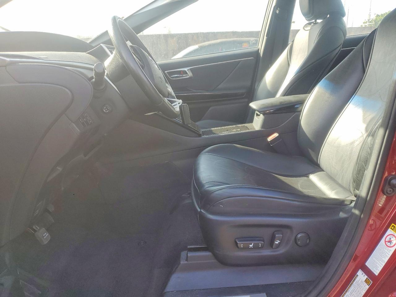2017 Toyota Mirai