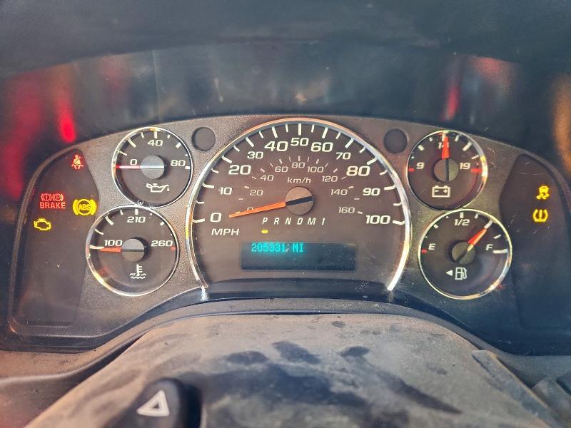 2013 Chevrolet Express 2500 Utility / Service Van