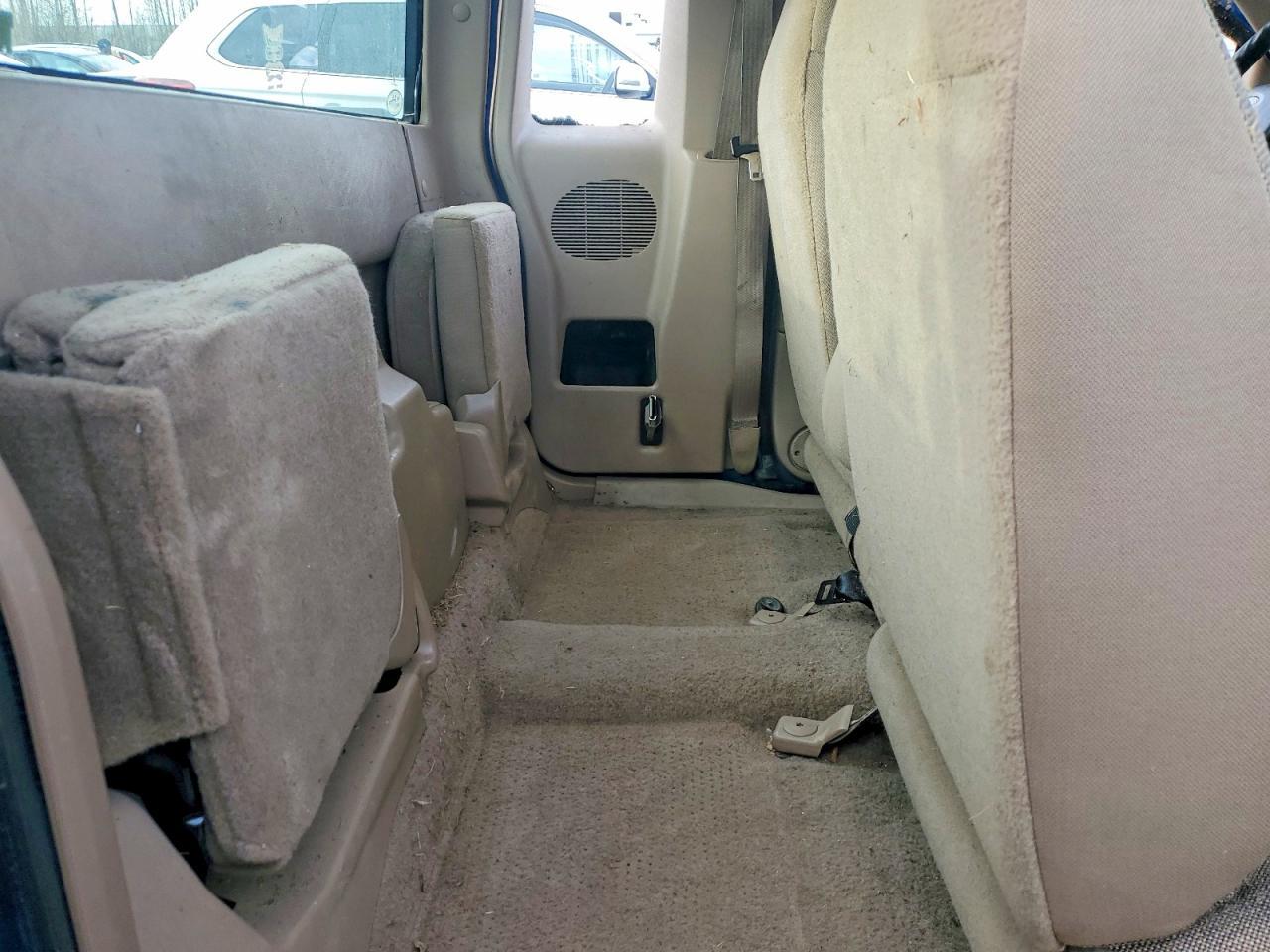 2001 Ford Ranger Super cab