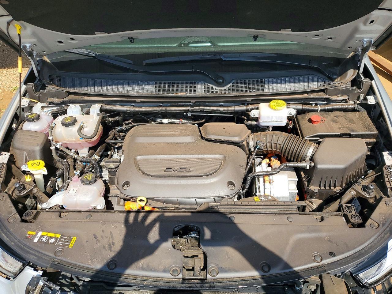 2024 Chrysler Pacifica Hybrid Select