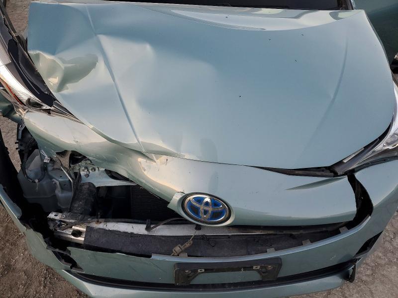 2017 Toyota Prius Three