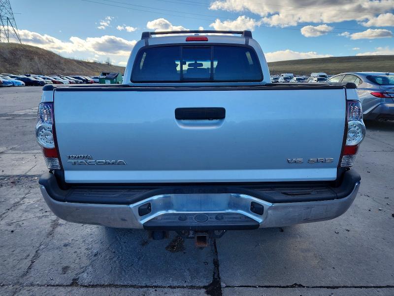 2010 Toyota Tacoma Double cab