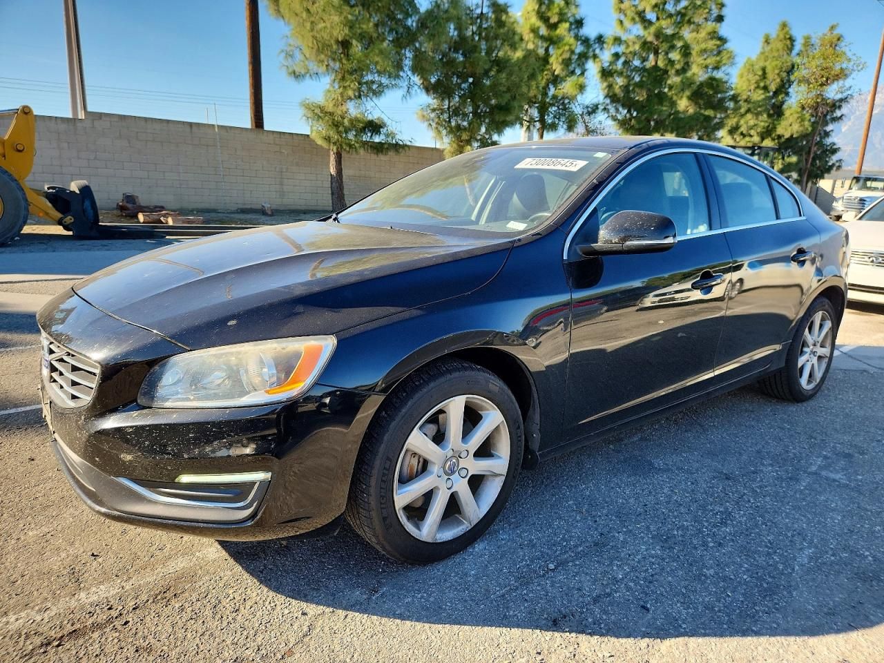 2016 Volvo S60 Premier