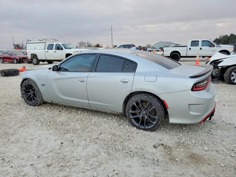 2020 Dodge Charger Scat Pack