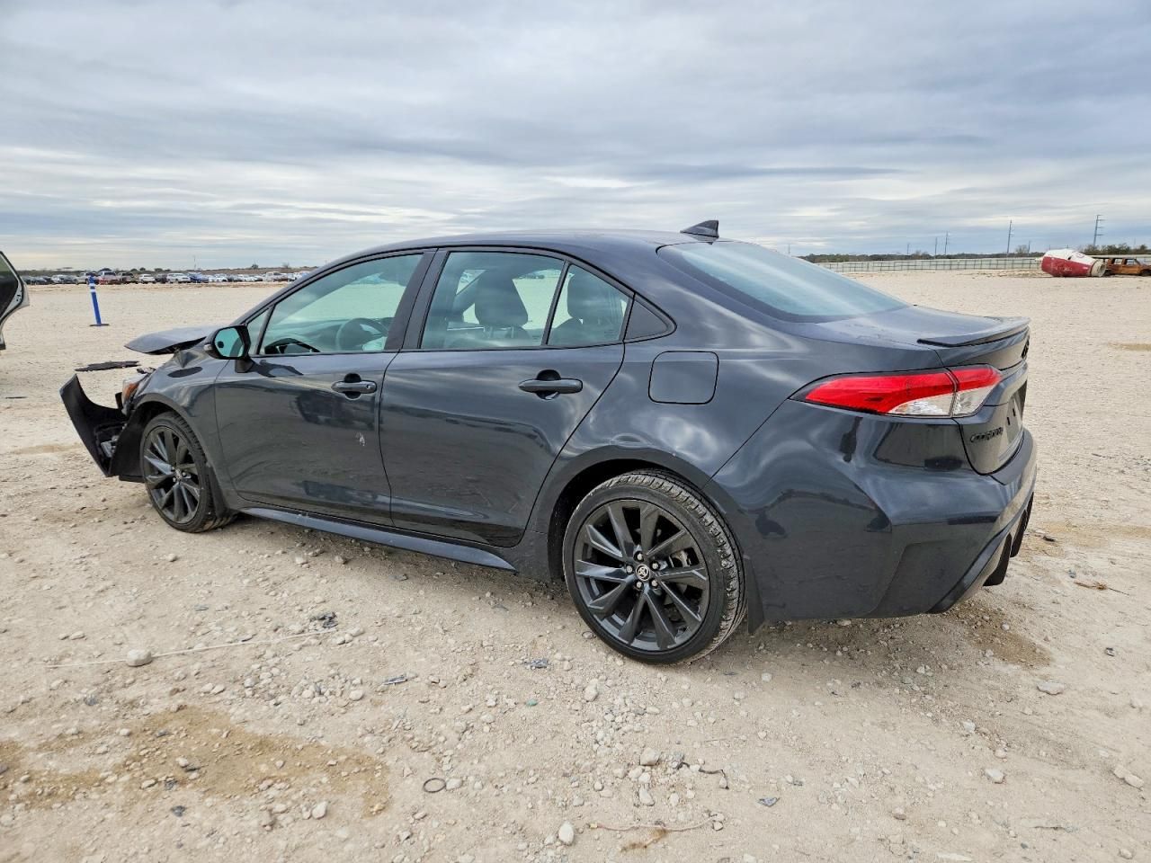 2024 Toyota Corolla se