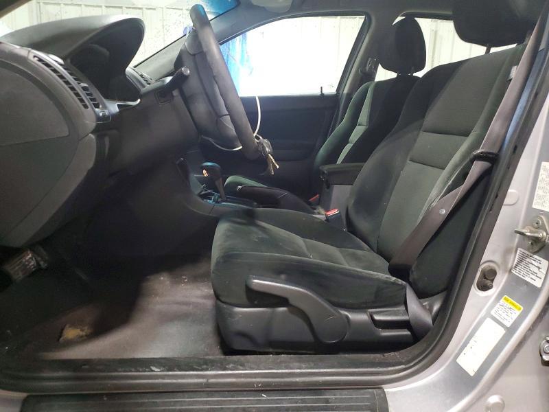 2007 Honda Accord se