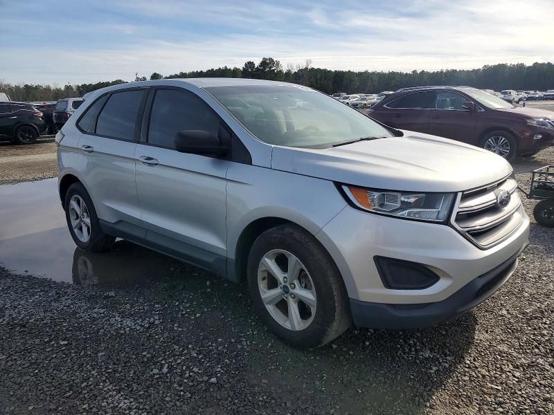 2015 Ford Edge se