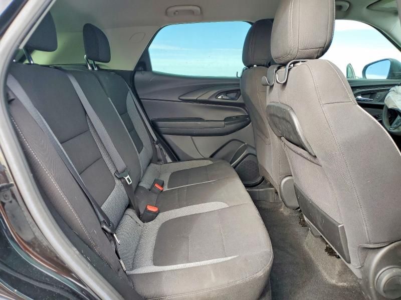 2022 Chevrolet Trailblazer ls