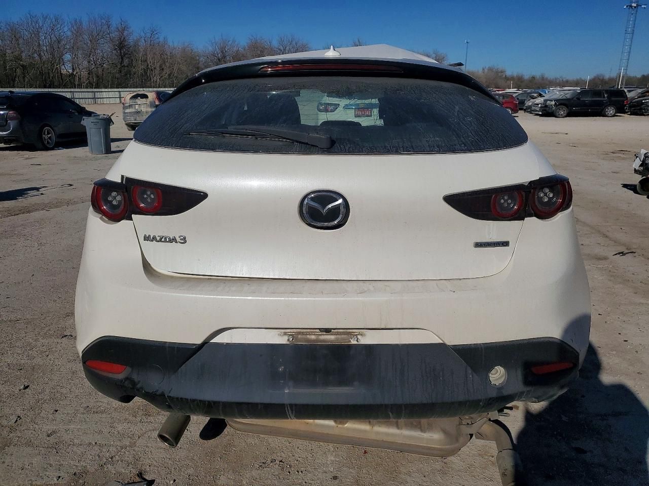 2019 Mazda 3 Preferred