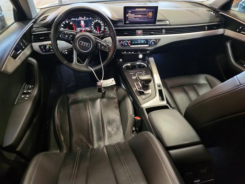 2017 Audi A4 Premium