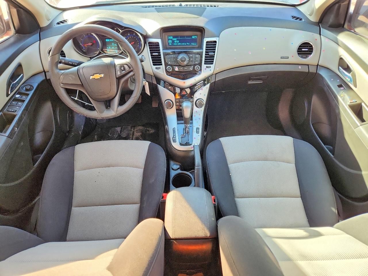 2016 Chevrolet Cruze Limited ls